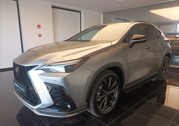 Lexus NX cena 334900 przebieg: 1, rok produkcji 2023 z Zator małe 154